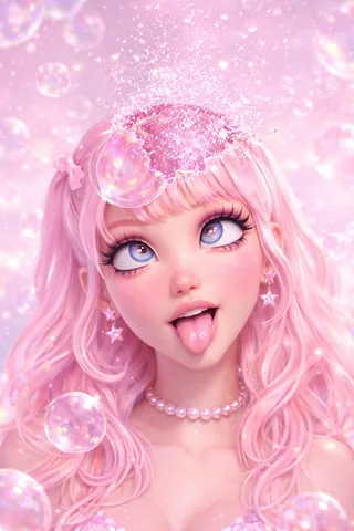 Cover artwork for Bubble Pop Drop