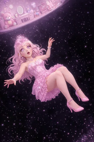 Cover artwork for Good Girl Abyss